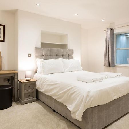 City Apartments - Bootham Terrace York Exterior foto